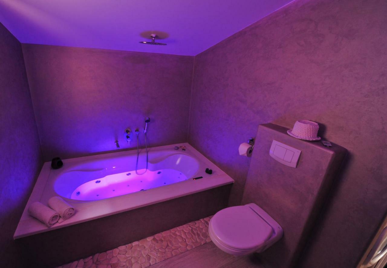Luxury Apartment Alba With Pool Kanfanar Exteriér fotografie